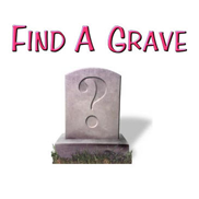 Become a Find A Grave member with your details