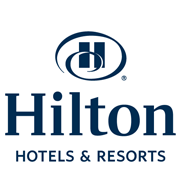 Find a room at Hilton and then book it