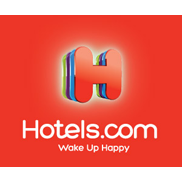 Search and book a hotel room at Hotels.com