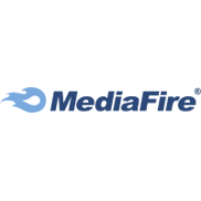 Create an account of your own at MediaFire