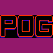 Sign up and submit a game or animation to POG