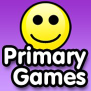 Send a PrimaryGames e-postcard to others