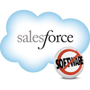 Taking Salesforce.com Online Training