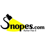 Submit a photo or video onto Snopes.com